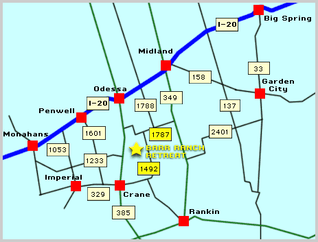 Locator Map